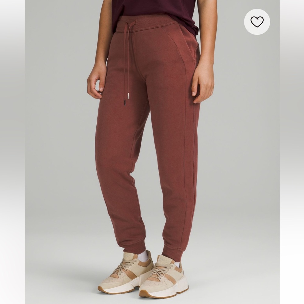 lululemon Scuba High-Rise Jogger